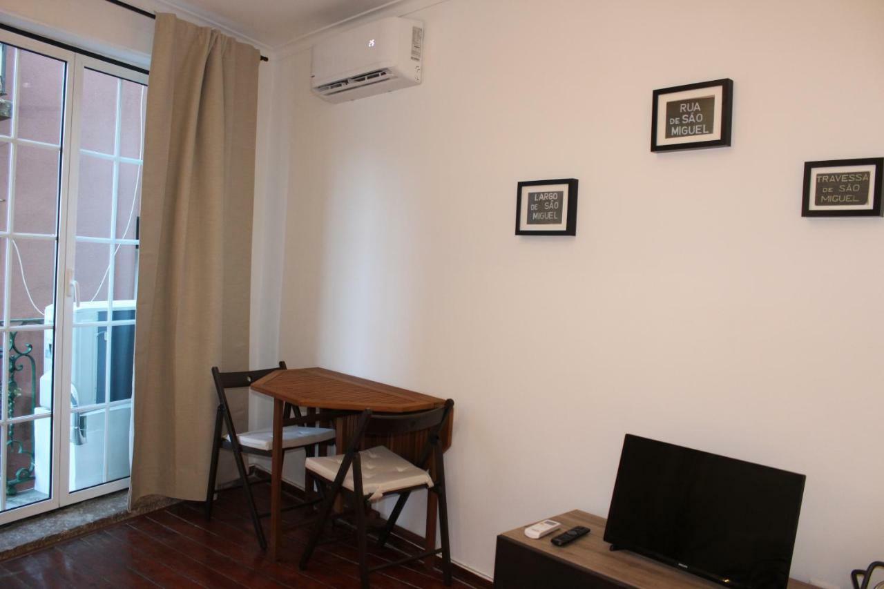 Apartamento S. Miguel Alfama Lisbon Exterior photo